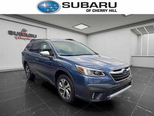 2021 Subaru Outback Touring XT