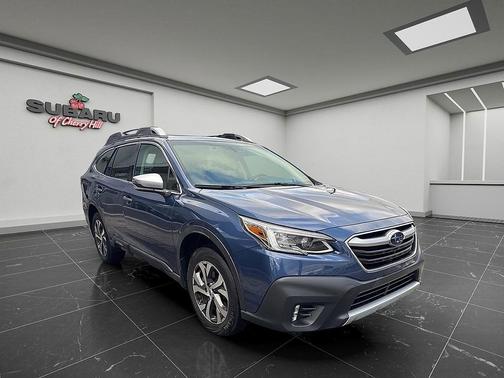 2021 Subaru Outback Touring XT