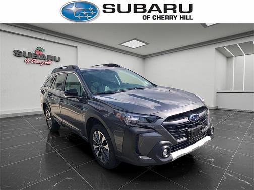 2024 Subaru Outback Limited XT
