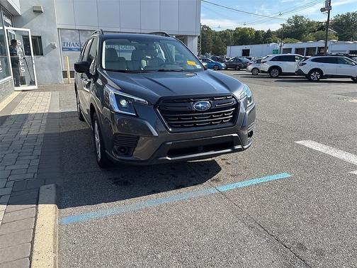 2023 Subaru Forester Base