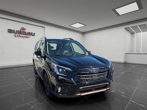 2022 Subaru Forester Sport