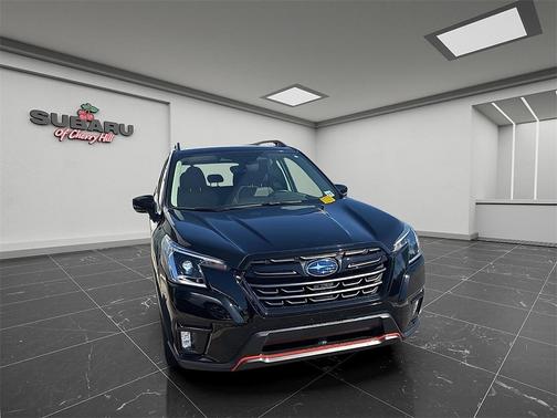 2022 Subaru Forester Sport