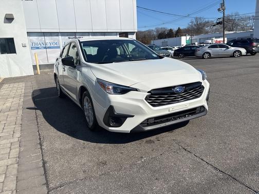 2024 Subaru Impreza Base