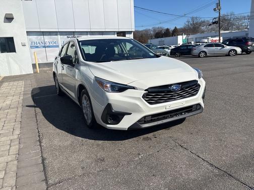 2024 Subaru Impreza Base
