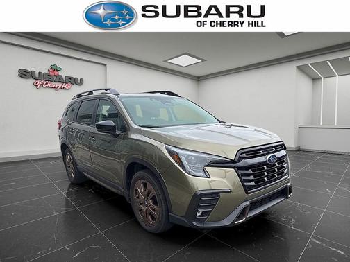 2025 Subaru Ascent Limited Bronze Edition