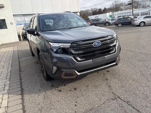 2025 Subaru Forester Sport