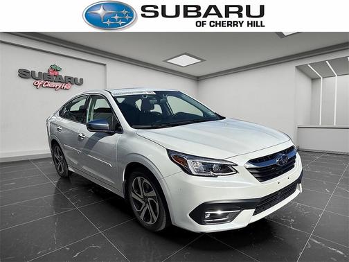 2022 Subaru Legacy Touring XT