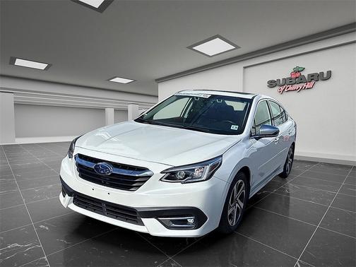 2022 Subaru Legacy Touring XT