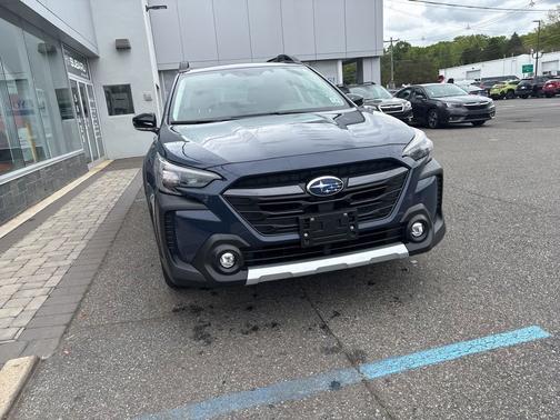 Cosmic Blue Pearl 2025 Subaru Outback Limited