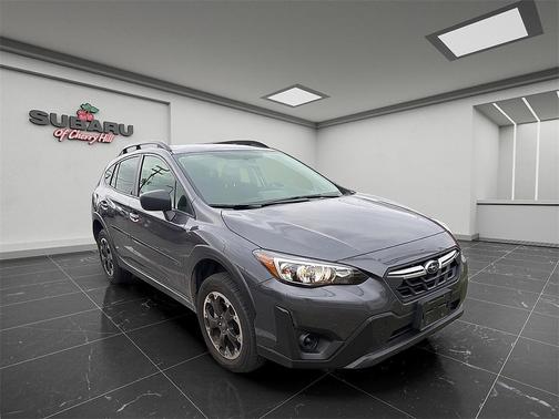 2022 Subaru Crosstrek Base