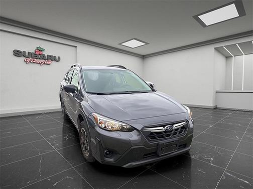 2022 Subaru Crosstrek Base