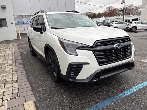2025 Subaru Ascent Onyx Edition