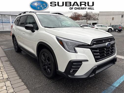 2025 Subaru Ascent Onyx Edition