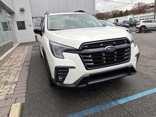 2025 Subaru Ascent Onyx Edition
