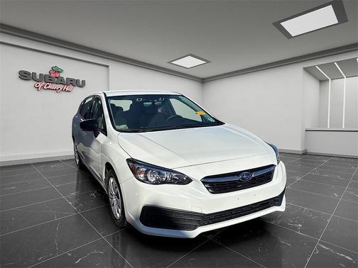 2023 Subaru Impreza Base