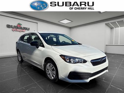 2023 Subaru Impreza Base