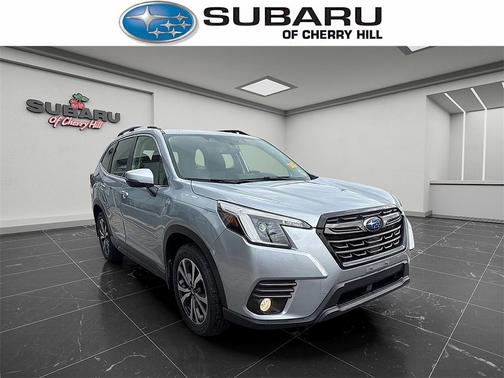 2022 Subaru Forester Limited