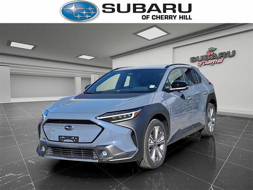 2023 Subaru Solterra Limited