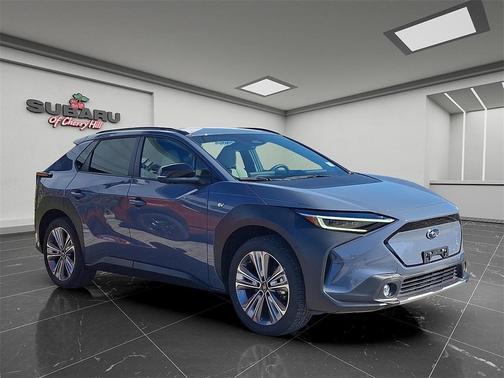2023 Subaru Solterra Limited