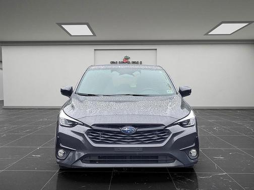 Magnetite Gray Metallic 2024 Subaru Impreza 2.5RS