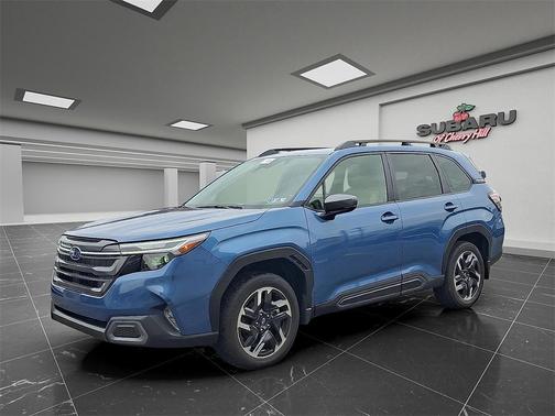 2025 Subaru Forester Limited