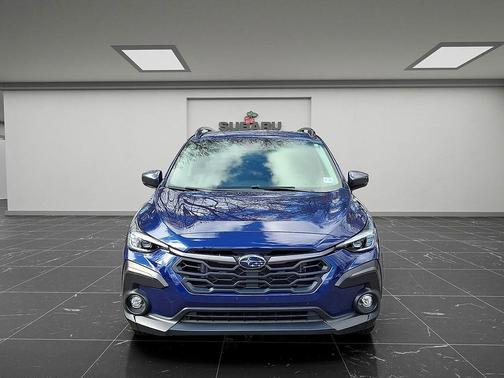 Sapphire Blue Pearl 2025 Subaru Crosstrek Limited