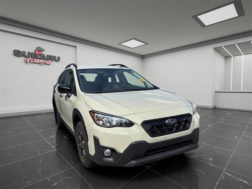 2023 Subaru Crosstrek Premium