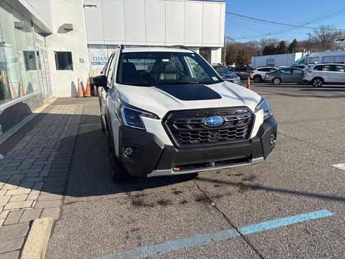2023 Subaru Forester Wilderness