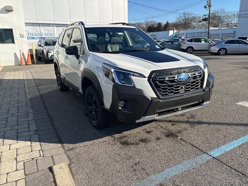 2023 Subaru Forester Wilderness