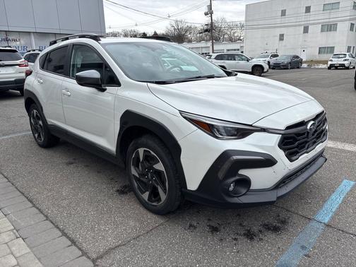 2024 Subaru Crosstrek Limited