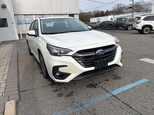 2025 Subaru Legacy Limited