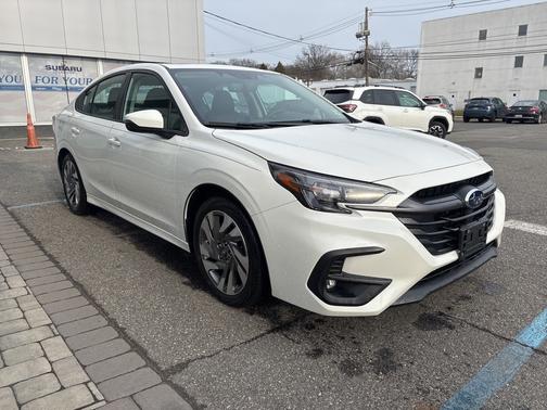 2025 Subaru Legacy Limited