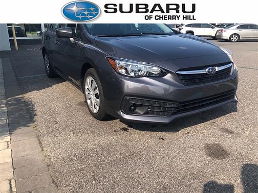 2023 Subaru Impreza Base
