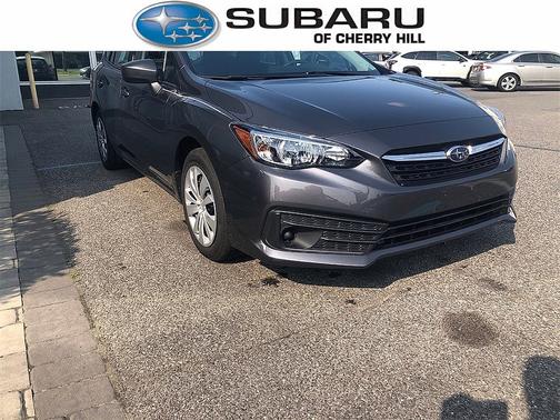 2023 Subaru Impreza Base