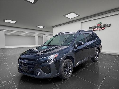 2023 Subaru Outback Onyx Edition