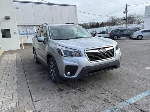 2021 Subaru Forester Premium