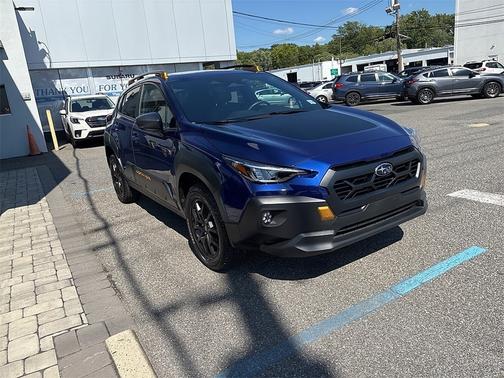 2024 Subaru Crosstrek Wilderness
