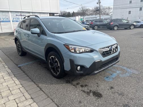 2023 Subaru Crosstrek Premium