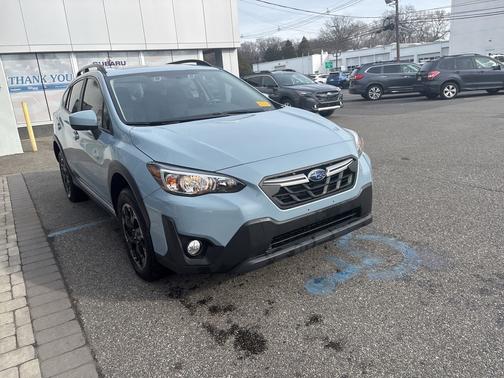 2023 Subaru Crosstrek Premium