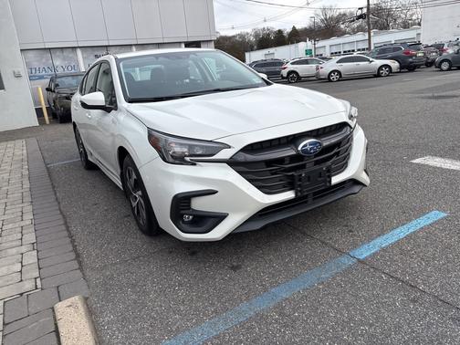 2023 Subaru Legacy Premium