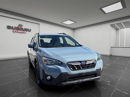 2022 Subaru Crosstrek Premium