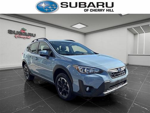 2022 Subaru Crosstrek Premium