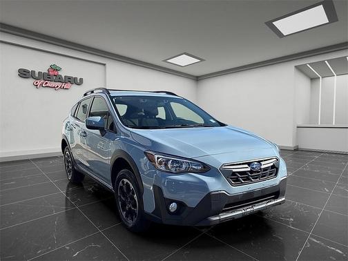 2022 Subaru Crosstrek Premium