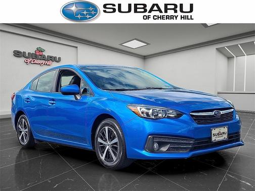 2023 Subaru Impreza Premium