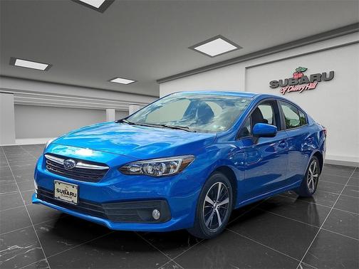 2023 Subaru Impreza Premium