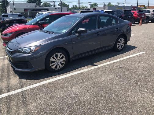 2022 Subaru Impreza Base