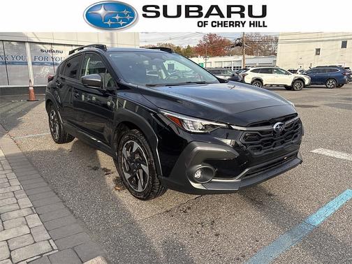 2025 Subaru Crosstrek Limited