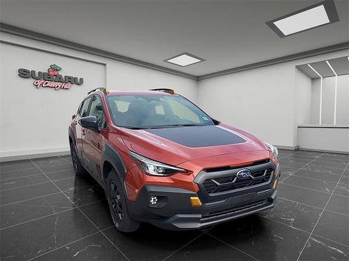 2025 Subaru Crosstrek Wilderness