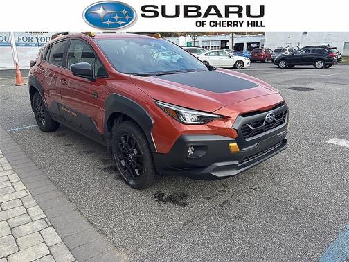 2025 Subaru Crosstrek Wilderness