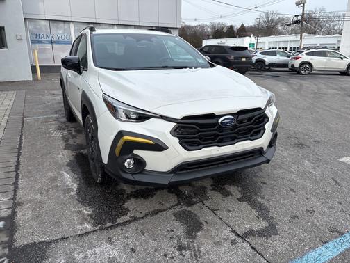 2025 Subaru Crosstrek Sport
